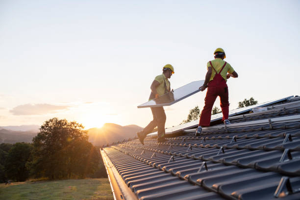 Roof Insulation in Country Clu, MO